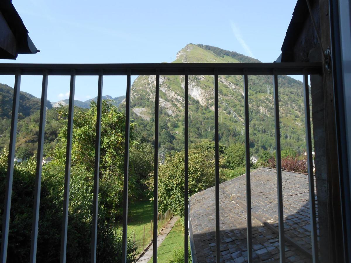 Location Mirande 2 Chambres 4 Couchages 9 Rue De Soupon Laruns Buitenkant foto