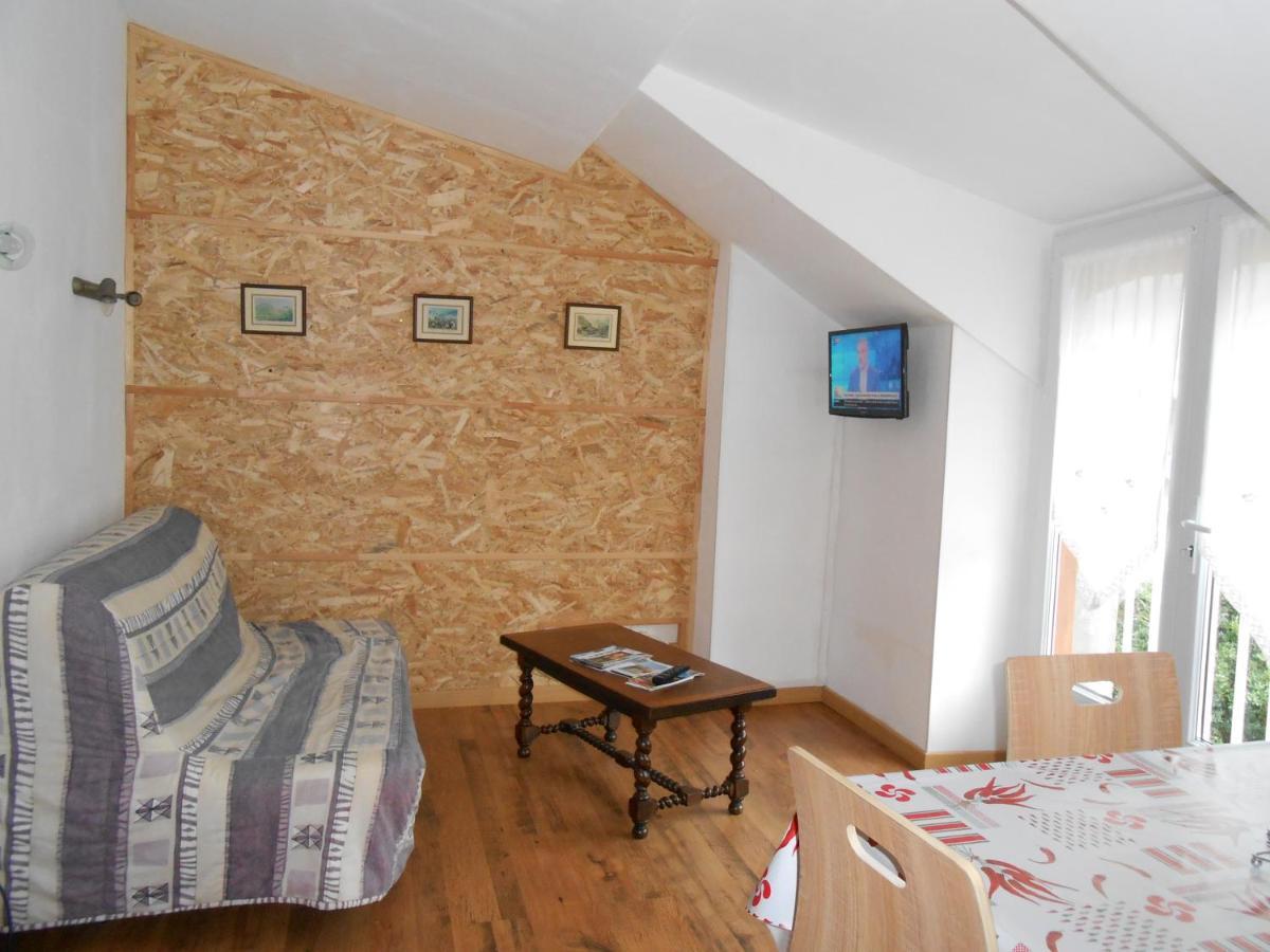 Location Mirande 2 Chambres 4 Couchages 9 Rue De Soupon Laruns Buitenkant foto